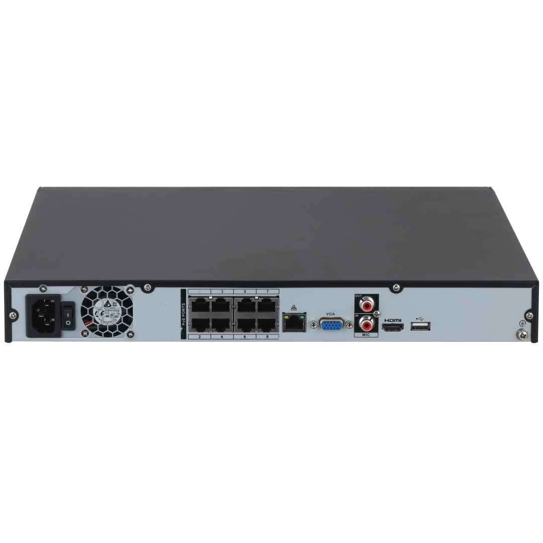 Dahua NVR4208-8P-4KS3