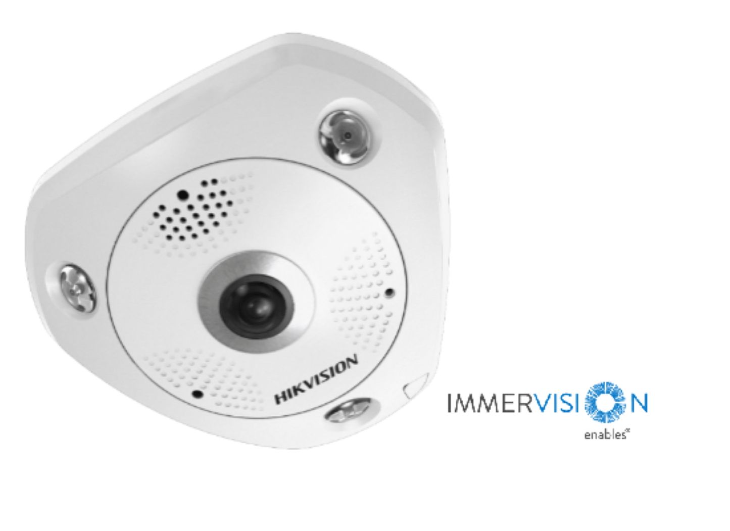 Hikvision DS-2CD63C5G1-IVS