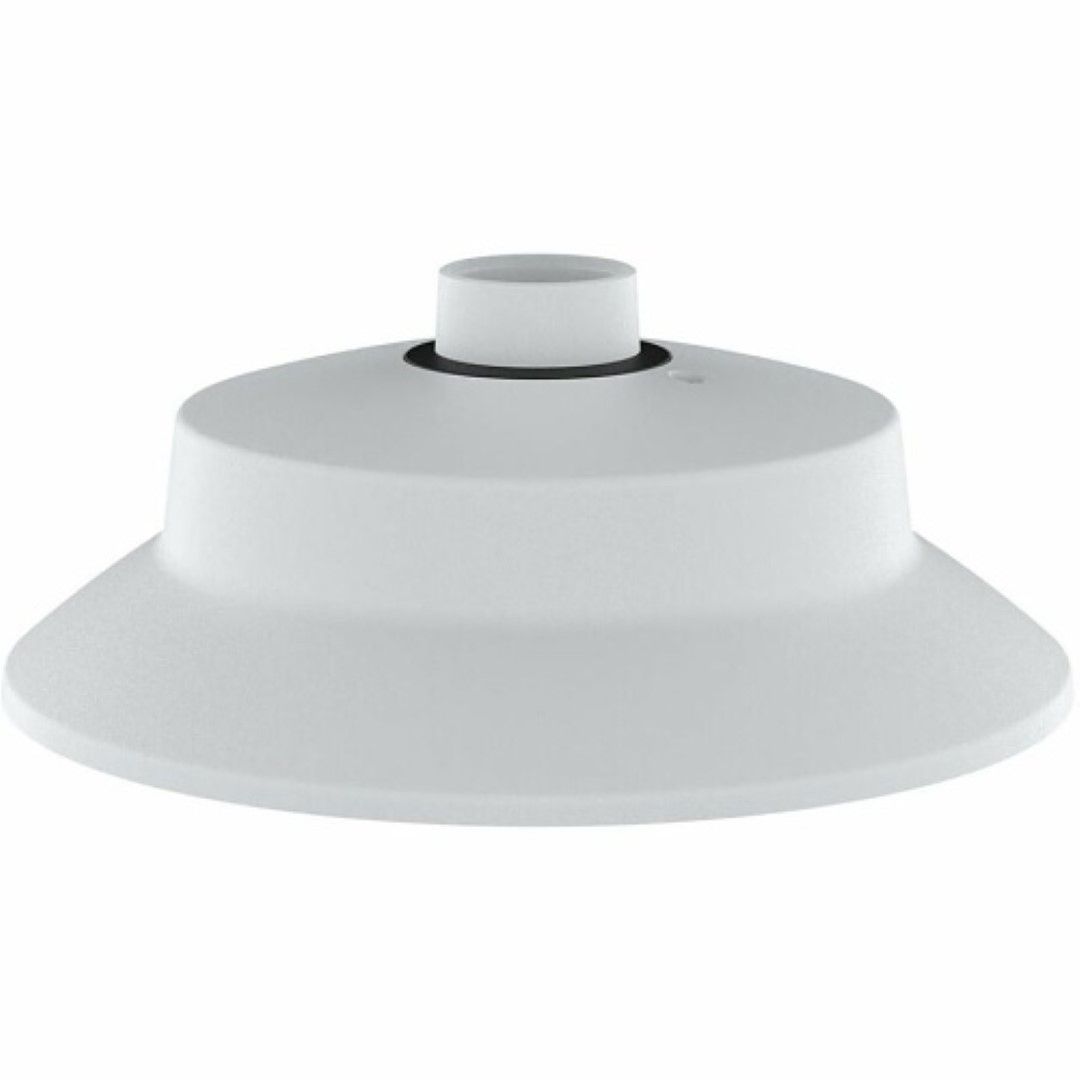 Witte Axis TQ3103-E hangende montageset met 1,5″ NPS-schroefdraad voor weerbestendige camerabevestiging.