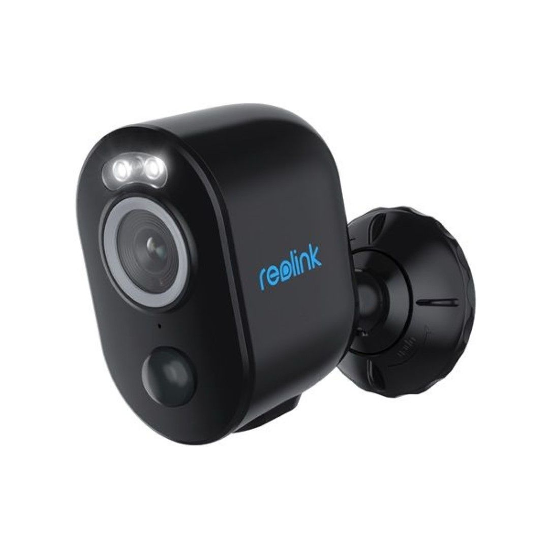 Reolink Argus B330 WLAN Akkuüberwachungskamera - 5MP Zweiband Farb-Nachtsicht