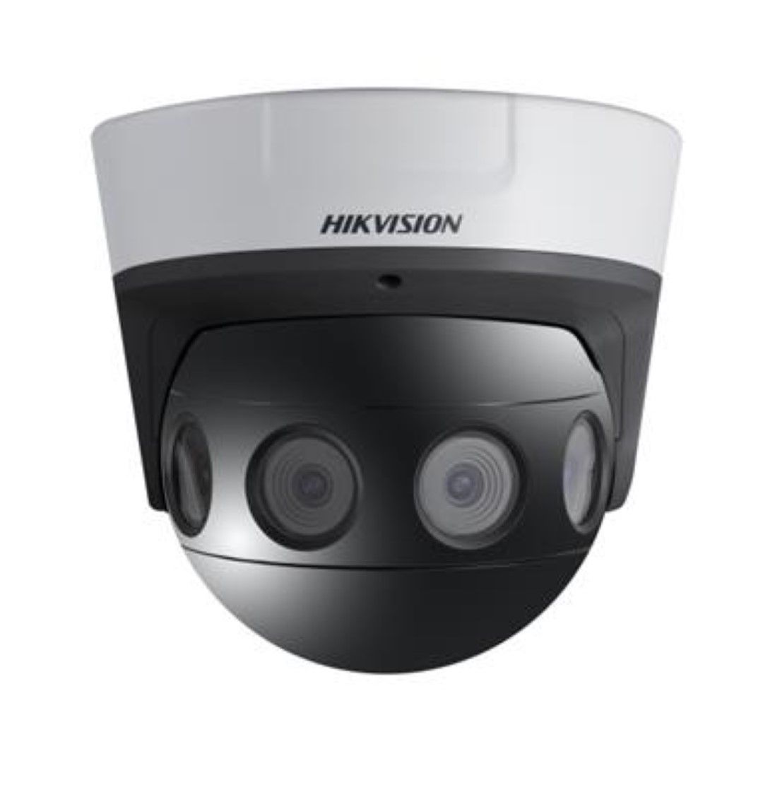 Hikvision DS-2CD6924G0-IHS - 2 MP PanoVu Reihe Panoramische Kuppelkamera