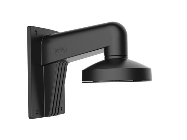 Hikvision HIK DS-1273-130-TRL (zwart) - Muurbeugel voor dome camera