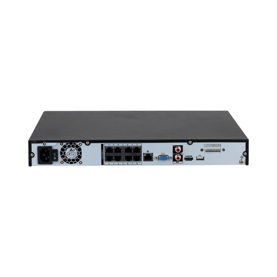 Dahua Network Video Recorder 4208-8P-EI