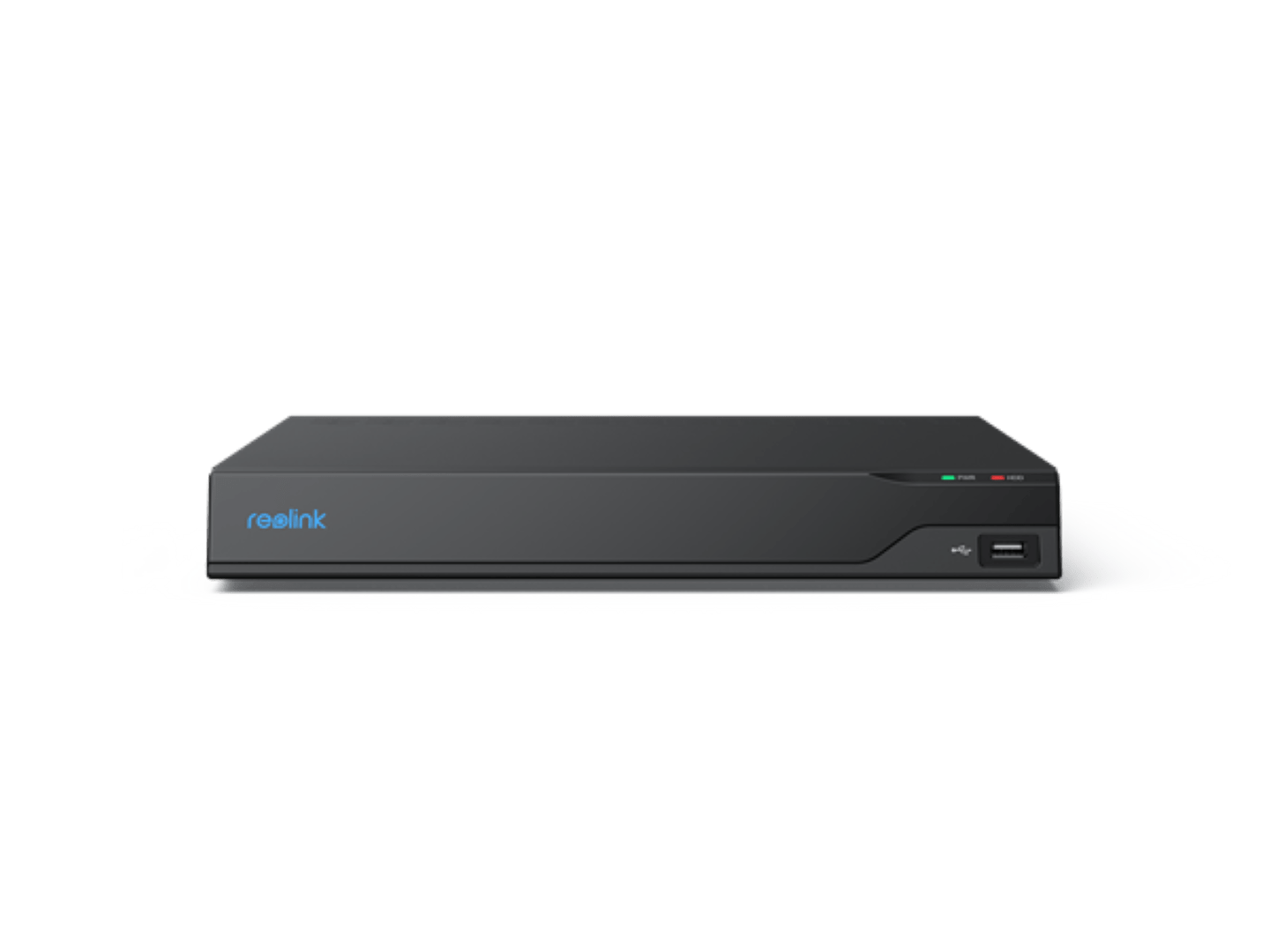 Reolink NVS16-12MB8 Bewakingssysteem - 8x 12MP PoE Camera's + 16CH NVR 4TB