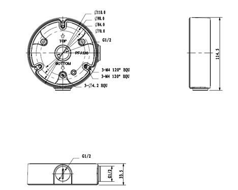 Dahua DH-PFA136