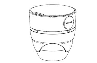 Dahua - DH-PFA13A - Installation box