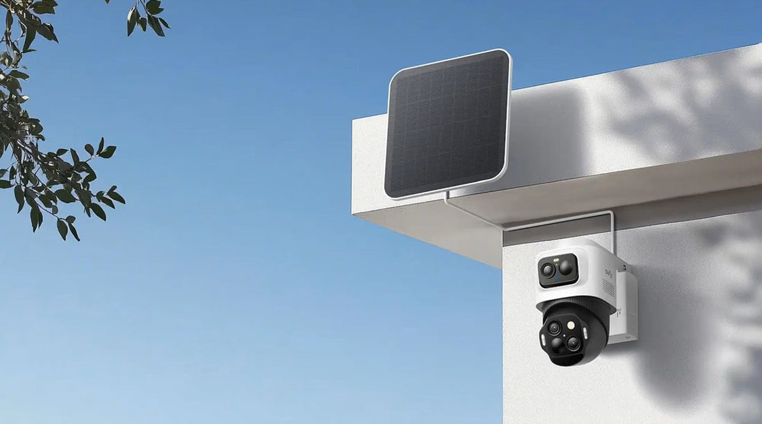 Nieuw: de S4-AI camera's van Eufy, vanaf nu volop leverbaar