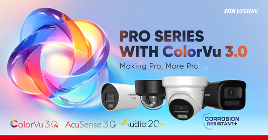 Alles over Hikvision Color VU camera's?
