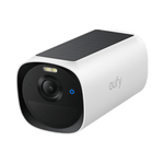 Camera met batterij