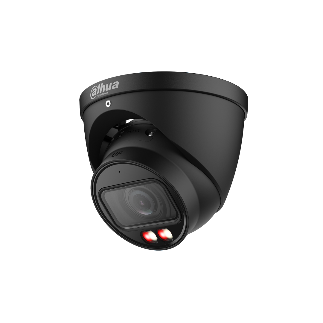 POE-camera's