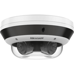 Hikvision camera's