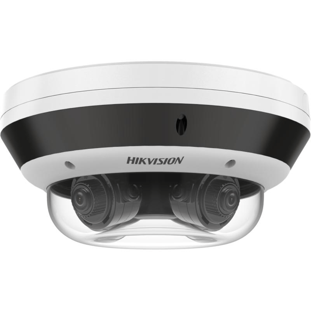 Hikvision camera's