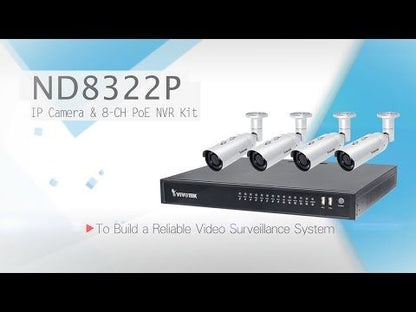 Vivotek ND9326P
