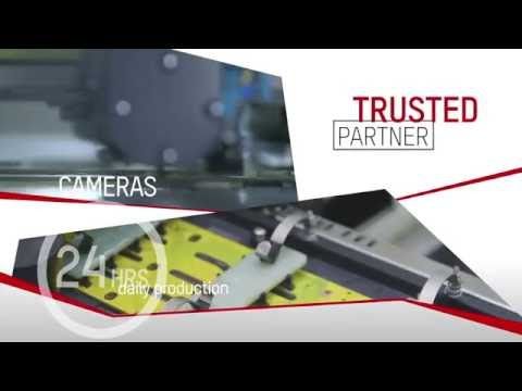 Hikvision HIK DS-1250ZJ - Support de pluie