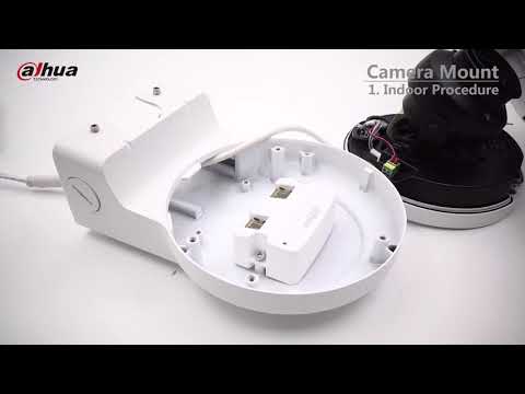 Dahua - DH-PFB210W - Wall Bracket