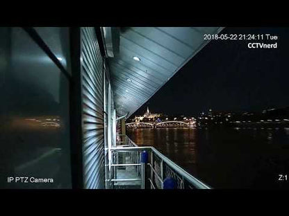 Dahua PTZ1A225-HNR-GB