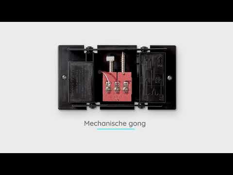 Foscam VD1 - Deurbel met camera
