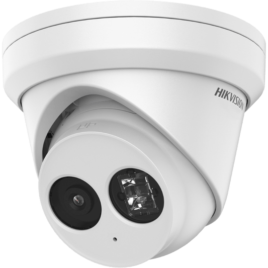 Hikvision DS-2CD2383G2-IU 8MP 4K Turret Camera 4mm