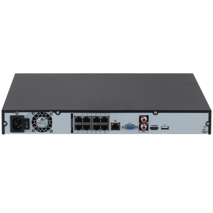 Dahua NVR4208-8P-4KS3