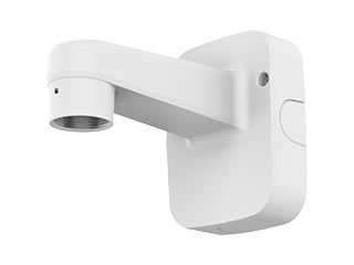 Hanwha SBP-200WMW | Wandmontagebeugel | Wit | 5 Jaar Garantie