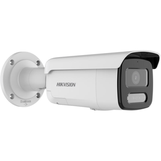 Hikvision DS-2CD2T87G2H-LISU/SL 8MP ColorVu Bullet Camera – 2.8mm