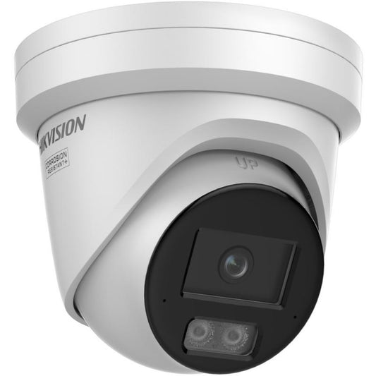 Hikvision DS-2CD2347G3-LI2UY 4MP ColorVu Turret Dome IP-camera – 4mm