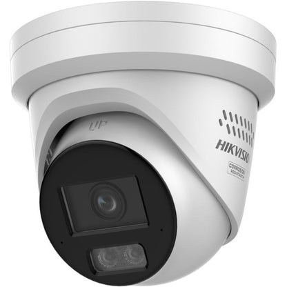 Hikvision DS-2CD2347G3-LIS2UY/SL Caméra IP dôme tourelle 4MP ColorVu AcuSense – 4mm