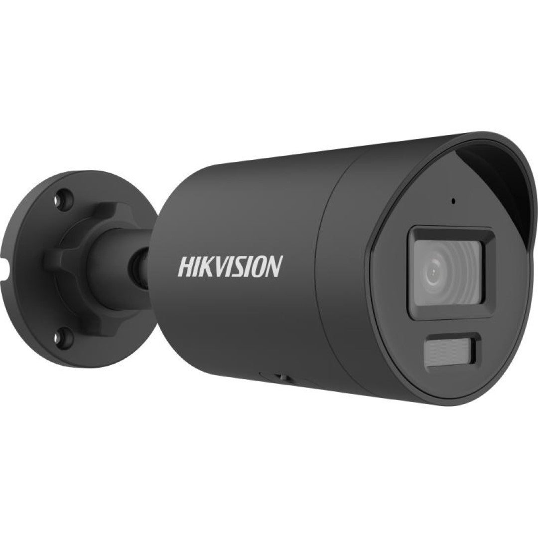 Hikvision DS-2CD2086G2H-IU Caméra dôme 8MP 4K 2,8 mm noire