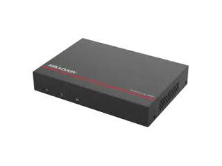 Hikvision DS-E04NI-Q1/4P NVR SSD 4 canaux avec 4 ports PoE et SSD intégré de 2 To
