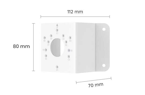Reolink Support d'angle RLA-BKC1