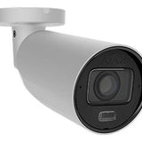 Ajax BulletCam HLVF 5MP Outdoor Bullet Camera | 2.8-8mm Varifocal Lens | White
