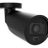Ajax BulletCam HLVF 5MP Outdoor Bullet Camera | 2,8-8mm Varifocale Lens, Zwart