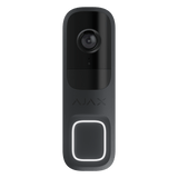 Carillon vidéo WiFi Ajax 4MP | Graphite