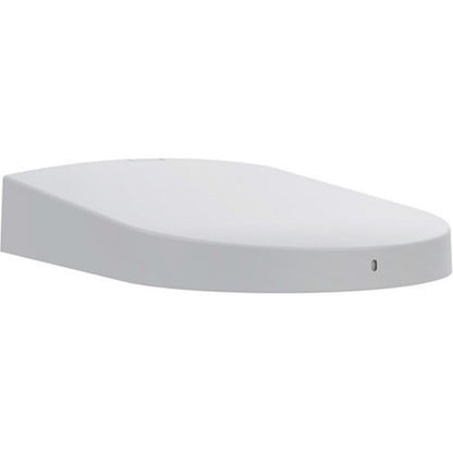 Witte Axis TP3101 hangende wandmontage voor camera's met een strak, compact en naadloos ontwerp voor verborgen bekabeling.