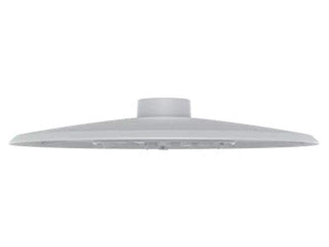 Witte Axis TP3107 pendant kit voor 1,5" NPS-schroefdraadbeugels met een strak en professioneel design.