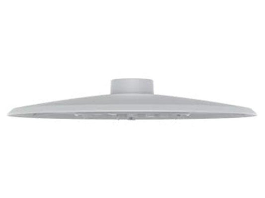 Witte Axis TP3107 pendant kit voor 1,5" NPS-schroefdraadbeugels met een strak en professioneel design.
