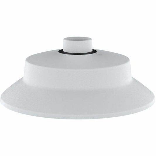 Witte Axis TQ3103-E hangende montageset met 1,5″ NPS-schroefdraad voor weerbestendige camerabevestiging.