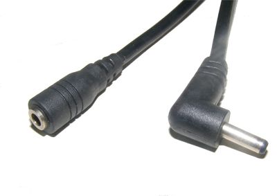Câble de rallonge 5V 3m noir