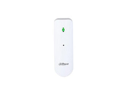 Dahua ARD512-W2 draadloze witte rookmelder met groen statuslampje voor AirShield alarmsystemen.