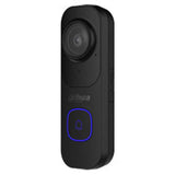 Dahua IPC-DB41AB | Slimme Wi-Fi Videodeurbel | 4MP | AI-detectie | Zwart