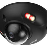 Dahua IPC-HDBW3449F-AS-IL Schwarz | WizSense 4MP | 2,1 mm | Smart Dual Light Dome mit Xinghan AI & IK10