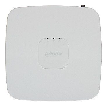 Dahua NVR4104-P Bundel - Recorder + 4x Bullet Camera - 10% bundelkorting