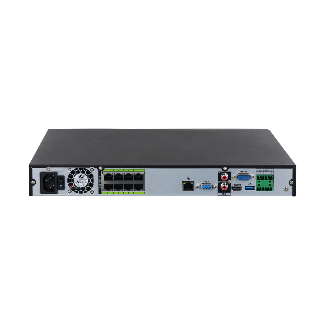 Dahua NVR5208-8P-EI