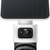 Eufy SoloCam S4 4K Beveiligingscamera 360° Dual-Lens met Zonne-energie