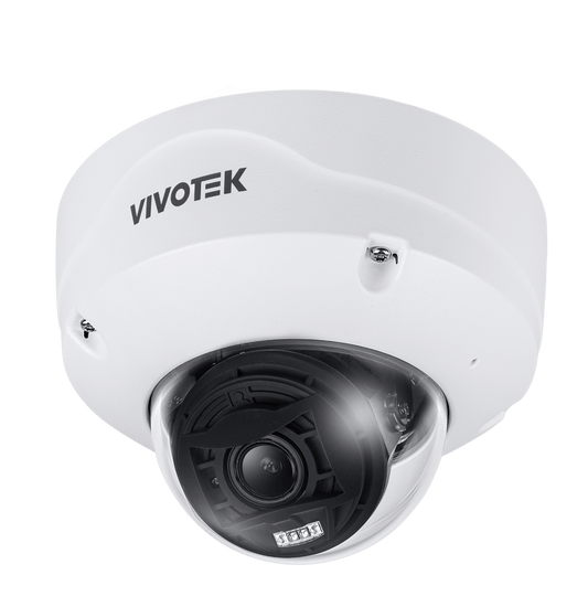 Vivotek FD9387-EHTV-V3 2.7 - 13.5 mm