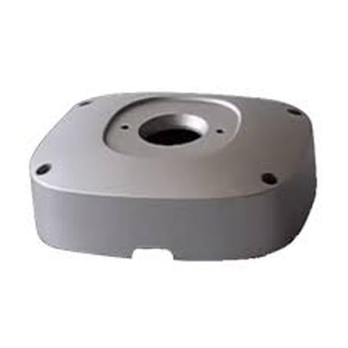 Witte Foscam FAB99 waterdichte aansluitunit voor Foscam 9912 en G4P beveiligingscamera's.