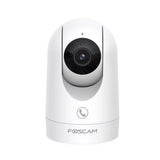 Foscam R8M Wit - Pan&Tilt - WiFi camera
