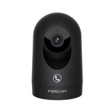 Foscam R8M Zwart - Pan&Tilt - WiFi camera