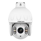 Foscam SD8EP - 8MP PoE - 4x Zoom PTZ