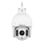 Foscam SD8P - 8MP WiFi - 4x Zoom PTZ